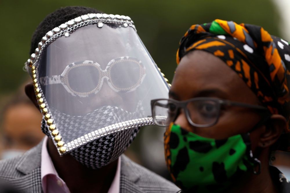 Pemkot Bandung Belum Akan Denda Masyarakat Tidak Tertib Kenakan Masker