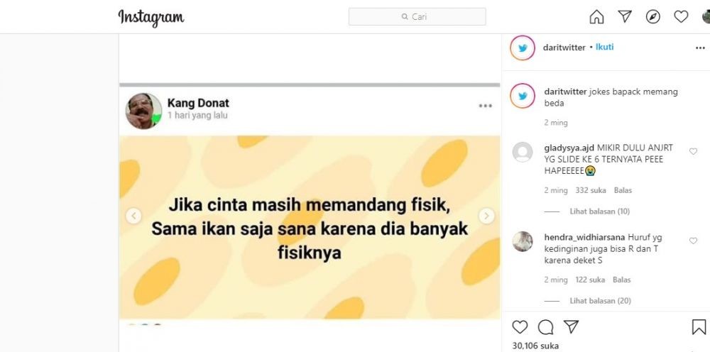 Kumpulan Jokes Bapak-bapak Memang Beda, Maunya Ketawa Tapi Takut