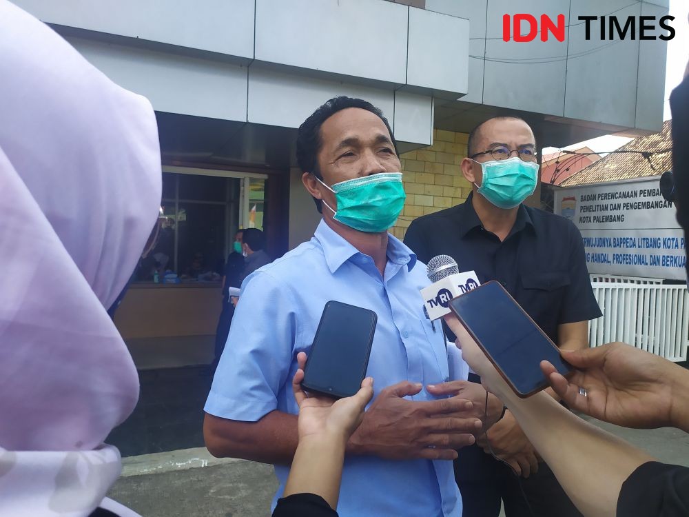 PDAM Palembang Setop Air Bersih, Normalisasi Butuh Waktu 3x24 Jam