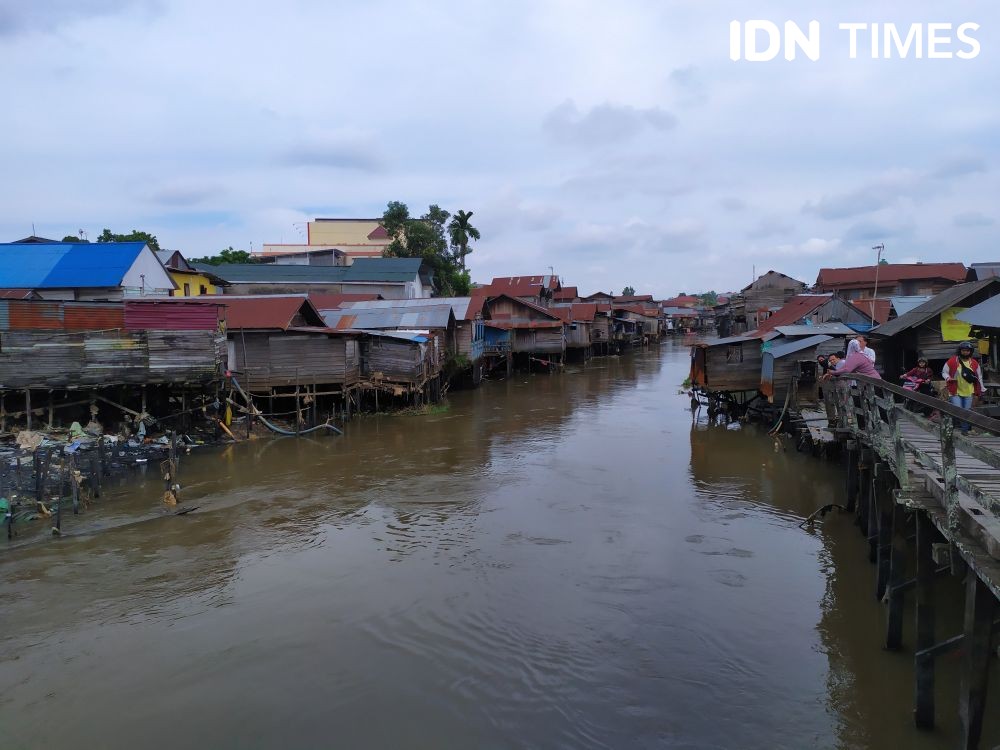Jadi Biang Kerok Banjir Samarinda, Pengamat: Revisi Perda Sampah!