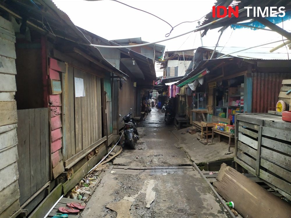 Dewan Sebut Penyempitan SKM Salah Satu Pemicu Banjir di Samarinda