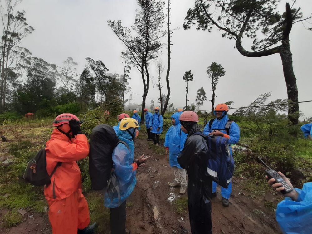 Rayakan HUT RI, Dua Pendaki Meninggal di Gunung Bawakaraeng