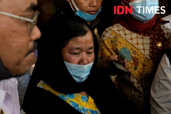 Tiba di Tanah Air, TKI yang Lolos Hukuman Mati Mengaku Kapok