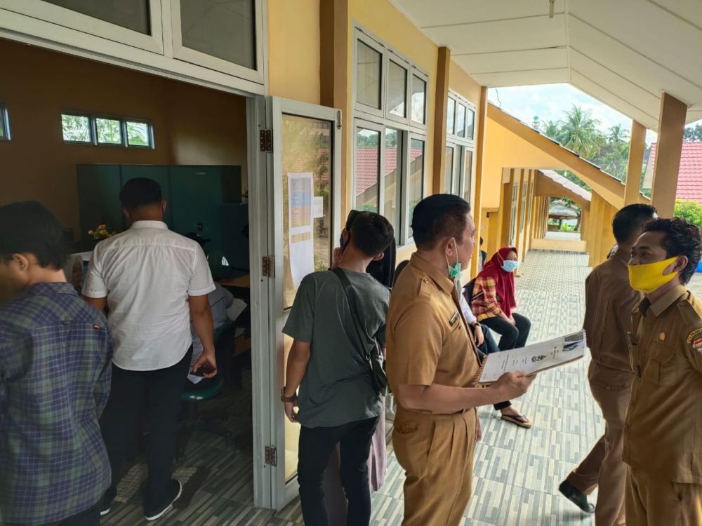 SKB dan Sekolah Filial di Palembang Terima Siswa Anak Jalanan