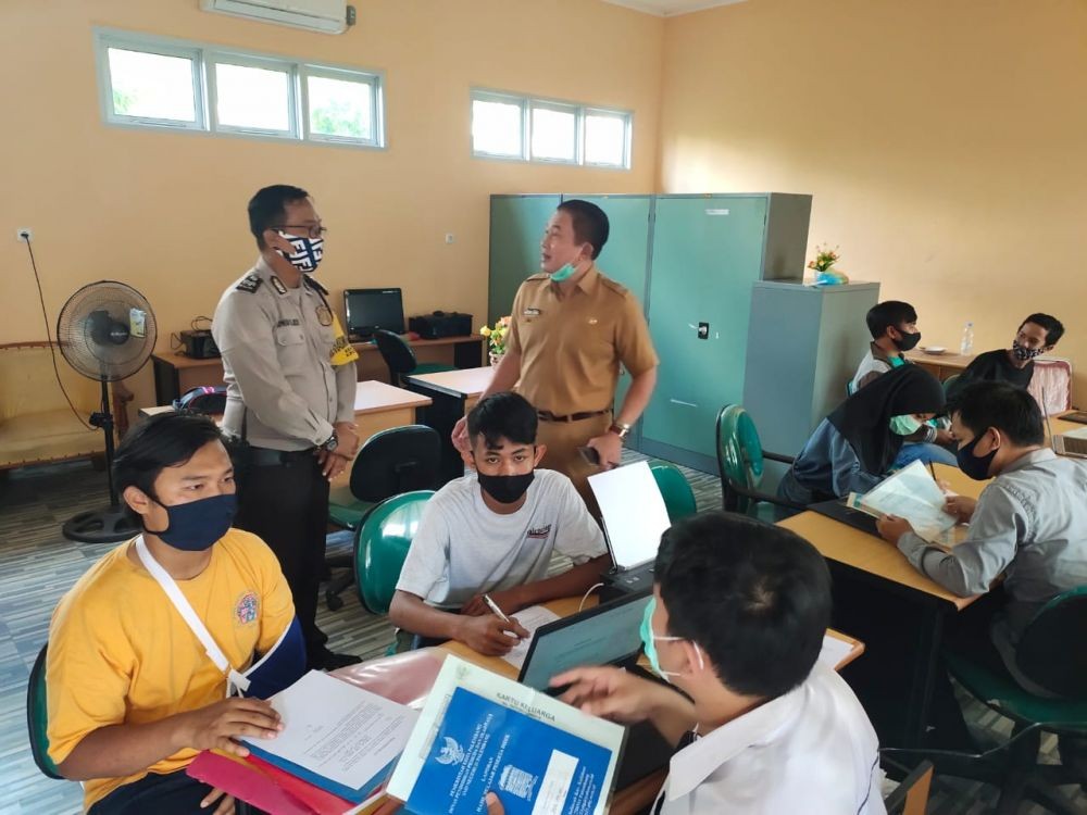 Evaluasi Pendidikan Daring di Palembang, Hampir Setahun Belajar Online