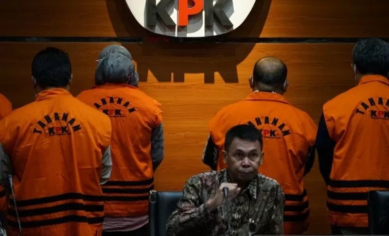 OTT KPK Yosep Parera, PN Semarang: Jangan Coba-coba Intervensi Hakim