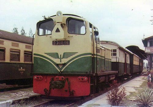 Sejarah KA Solo-Wonogiri Kereta Feeder yang Melintas di Tengah Kota