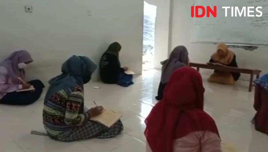 Ponpes Muhammadiyah Tak akan Buru-Buru Buka Proses Belajar Tatap Muka