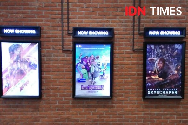 Jadwal Film Layar Lebar Box Office Lampung Terbaru, Yuk Nonton!