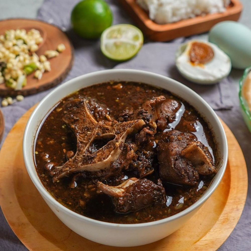 7 Resep Bumbu Rawon Daging Paling Enak Yang Kuahnya Medok