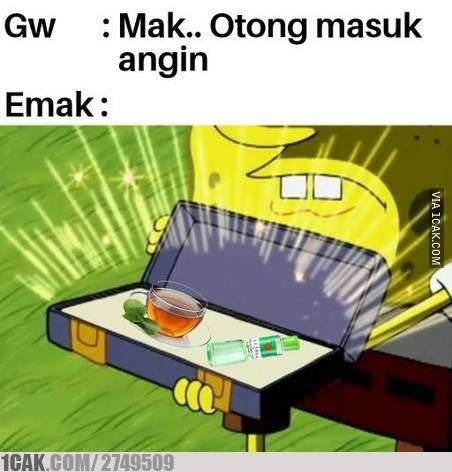 Kamu Pasti Paham, 10 Meme Kocak Tentang Solusi ala Orang Indonesia