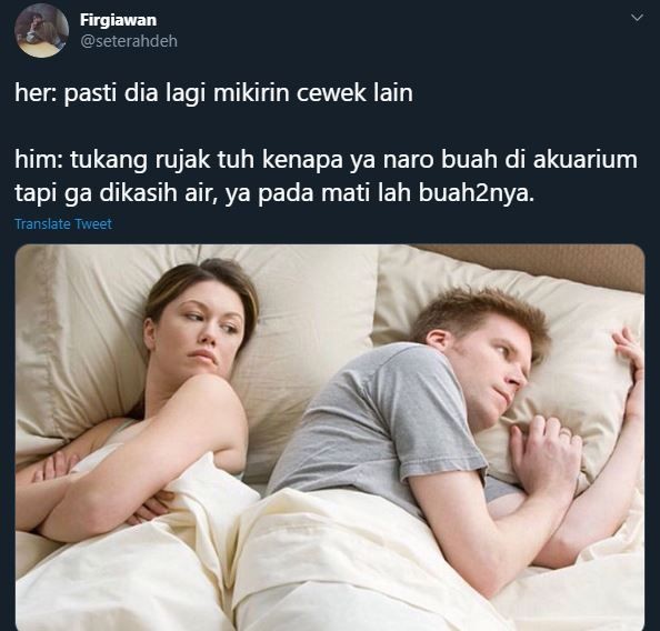 10 Meme Pertanyaan Yang Jawabannya Bikin Mikir Keras Absurd