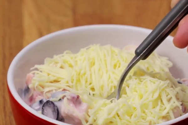 Cuma 15 Menit, Resep Mudah Membuat Salad Buah Yoghurt ala Yummy App