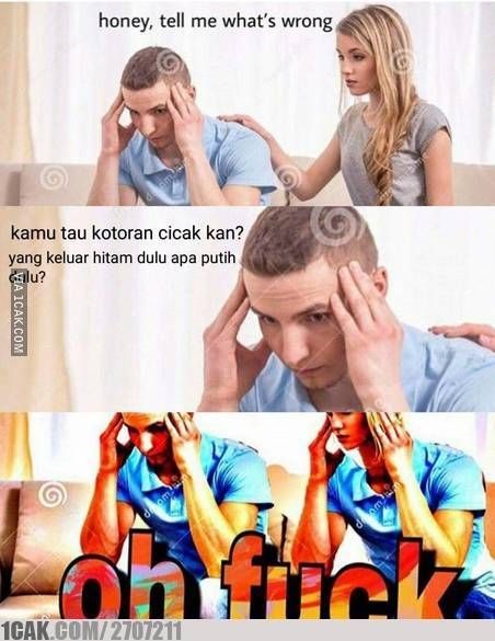 10 Meme Pertanyaan Yang Jawabannya Bikin Mikir Keras Absurd