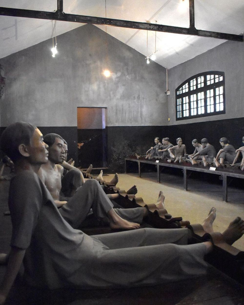 тюрьма во вьетнаме