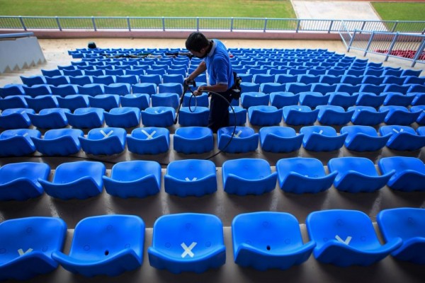 Dikenal Sebagai Kota Bola, 6 Stadion Yang Ada di Malang Raya