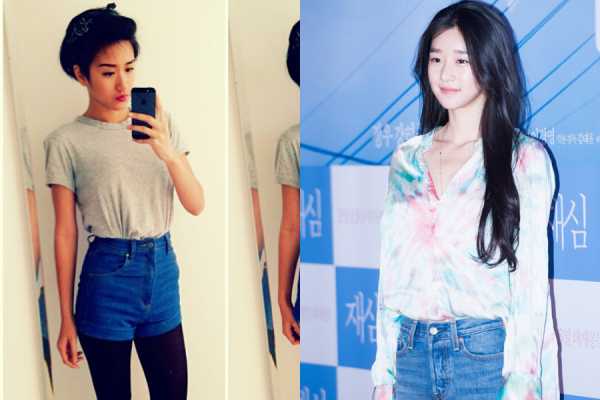 Adu Gaya Kece ala Chef Renatta Vs Seo Ye-ji, Kamu Pilih yang Mana?