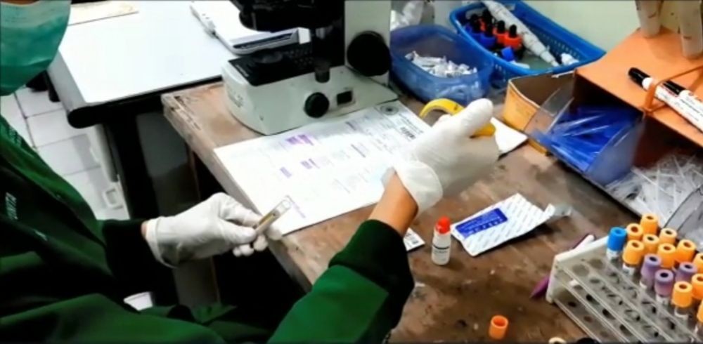 Mesin PCR Tiba di RSUD Tabanan, Bisa Periksa 108 Sampel per Hari