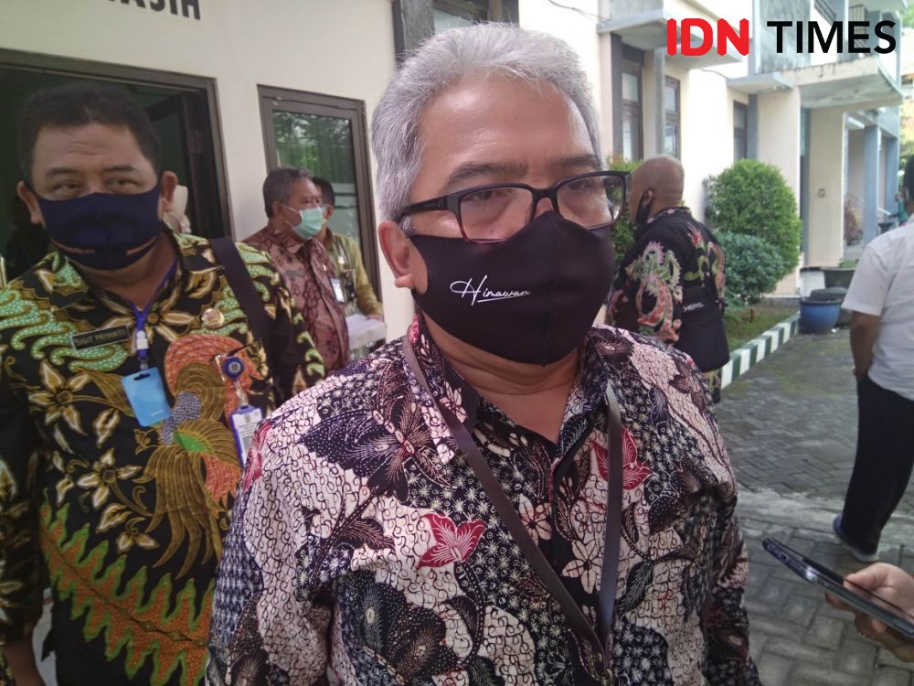 87 Orang di Jawa Timur Mendaftar Kartu Prakerja Secara Offline