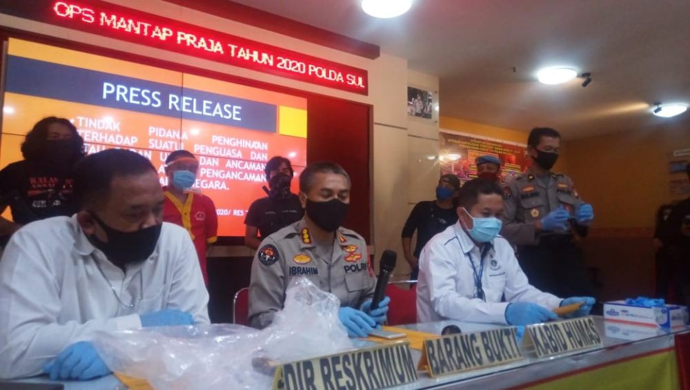 Anak Wakil Wali Kota Tangerang Ditangkap Polisi Terkait Kasus Narkoba