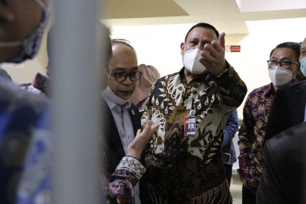 Ketua KPK: Tim Pemburu Koruptor Bisa Mudahkan Penangkapan Buron
