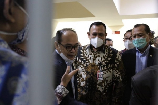 Gelar RDP Tertutup di KPK, Ini yang Dibahas Komisi III DPR