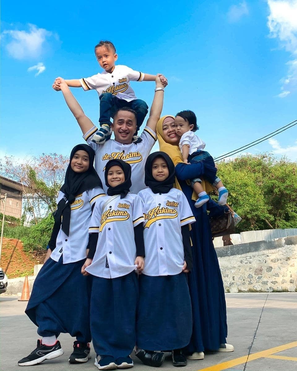 Tidak Ikuti Jejak Orangtua, 10 Anak Artis Ini Memilih Jadi Atlet