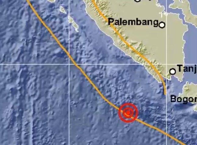 BMKG: Gempa Di Aceh Tidak Berpotensi Tsunami