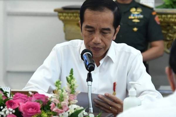 Jokowi Marahin Para Menteri Lagi, Gimana Nih Pak Erick Dan Mas Nadiem?