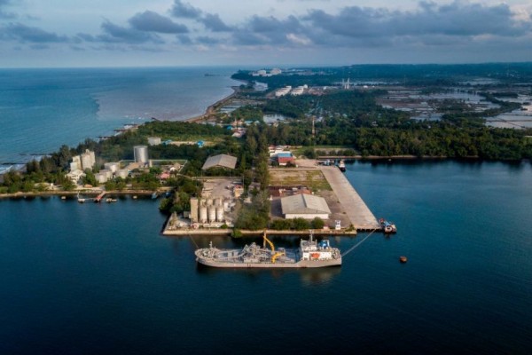 Tingkatkan Layanan, Pelindo 1 Lhokseumawe Lakukan Ekspansi Bisnis