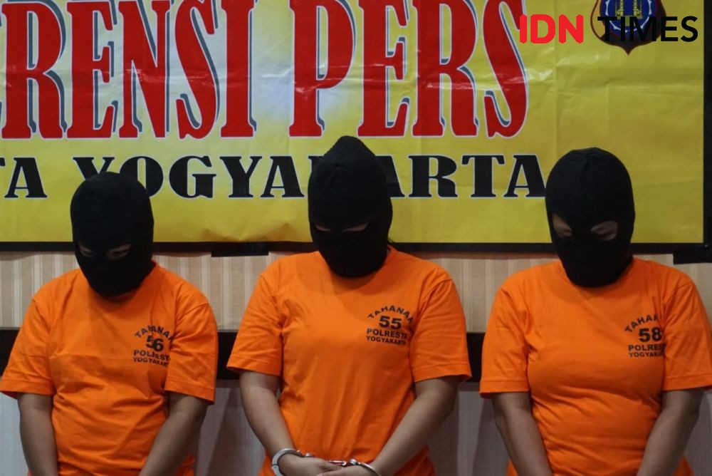 Gegara Cekcok di Jalan, Upaya Jual Beli Bayi di Yogyakarta Terungkap