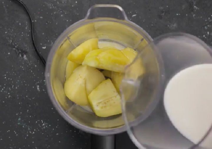 Cara Membuat Pepino Milk Juice ala Yummy App, Bujet Hanya Rp20 Ribu