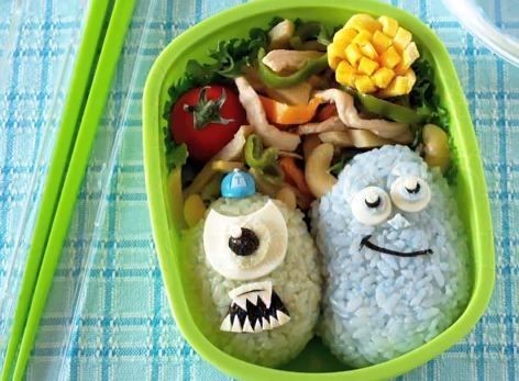 10 Resep Kreasi Bento yang Lucu dan Unik Anak anak Pasti 