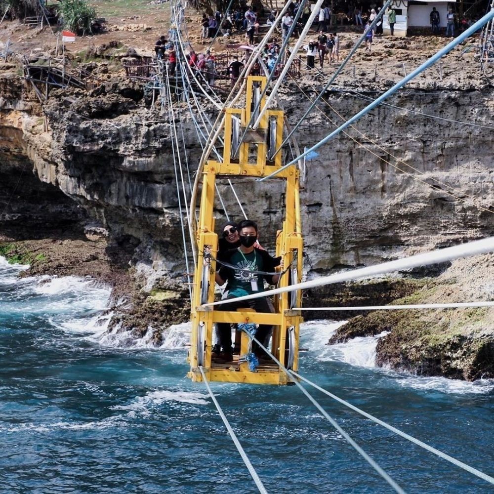 10 Pantai Paling Eksotis di Yogyakarta yang Memanjakan Mata