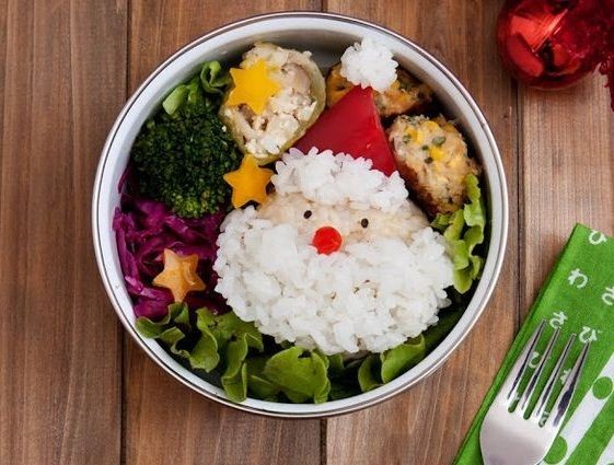 10 Resep Kreasi Bento yang Lucu dan Unik Anak anak Pasti 