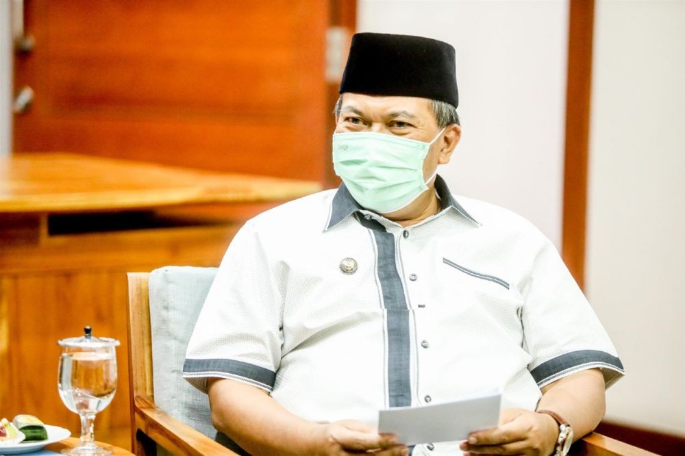 Jadi Saksi RTH Kota Bandung, KPK Panggil Ulang Oded M Danial Besok