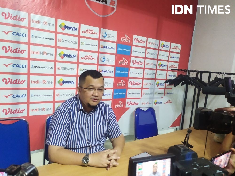 Jadwal Liga Belum Pasti, Sriwijaya FC Berencana Liburkan Pemain