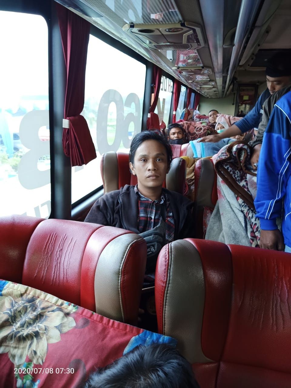 Bawa Ganja 30 Kg, Driver Ojol Asal Bandung Ditangkap Polres Langkat