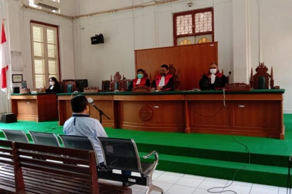 Divonis 6 Bulan, Wakil Ketua Golkar Sulsel Pikir-pikir Ajukan Banding