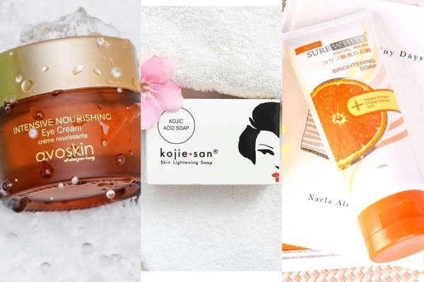 Selain Kojie San, Ini 5 Rekomendasi Skincare Berbahan Kojic Acid