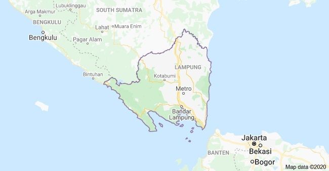 Enam Daerah Zona Merah, Data COVID-19 Lampung dan Pusat Diklaim Sama