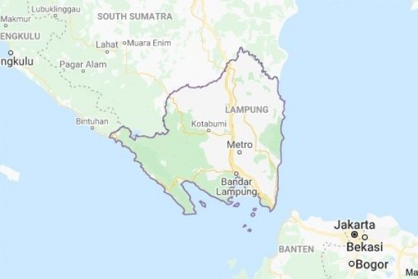 Belanja Modal Provinsi Lampung Semester I 2020 Baru 32 Persen