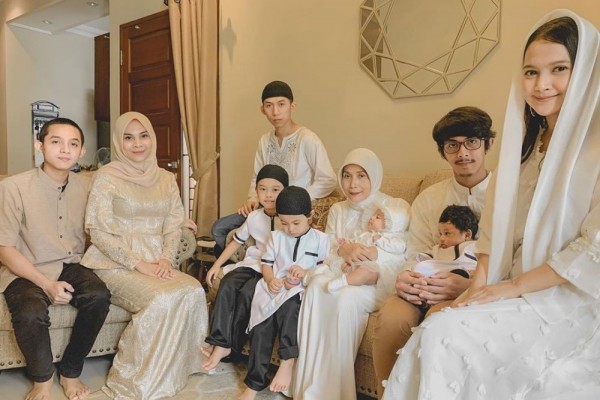 Intip Yuk! Begini Potret Rumah 10 Pemain Sinetron Dunia Terbalik