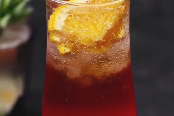 Resep Sparkling Apple Ice ala Yummy App, Penyelamat di Siang Hari