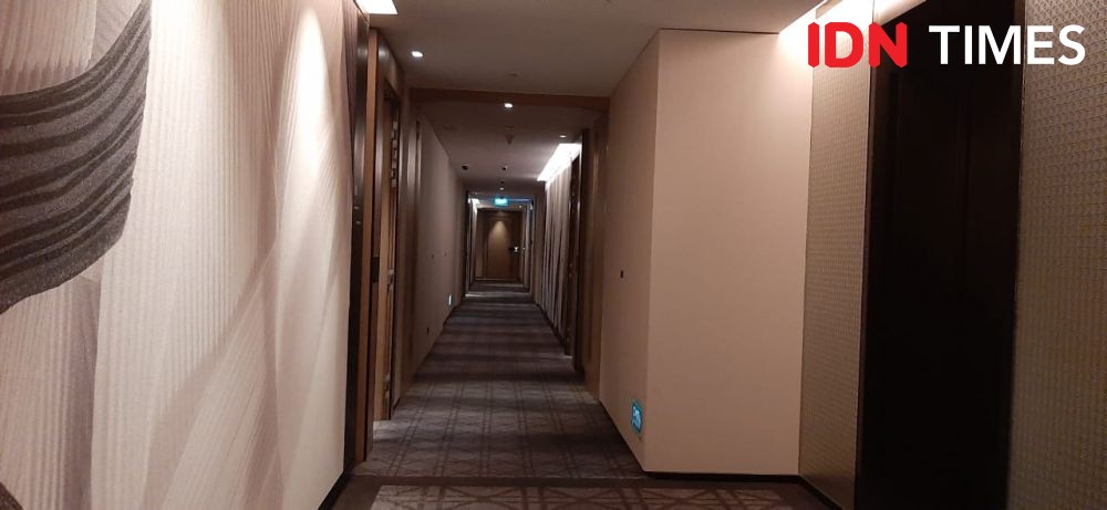 PPKM Turun Level, Okupansi Hotel di Makassar Mulai Meningkat
