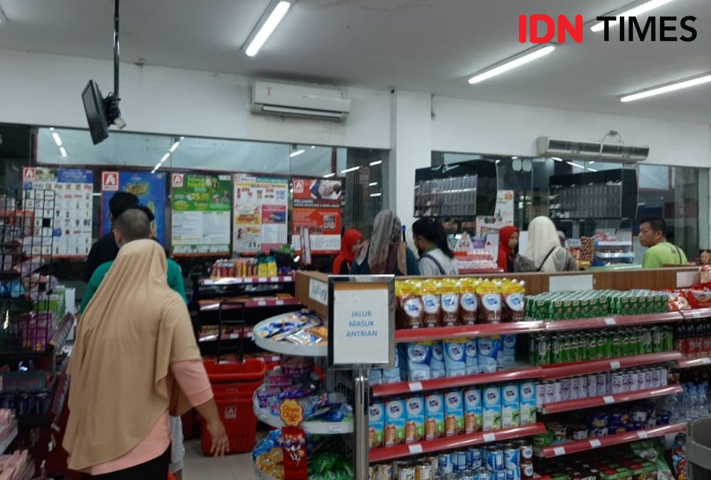 Pecah Kaca di Lampung, Uang Rp70 Juta Biaya Kuliah Anak Raib