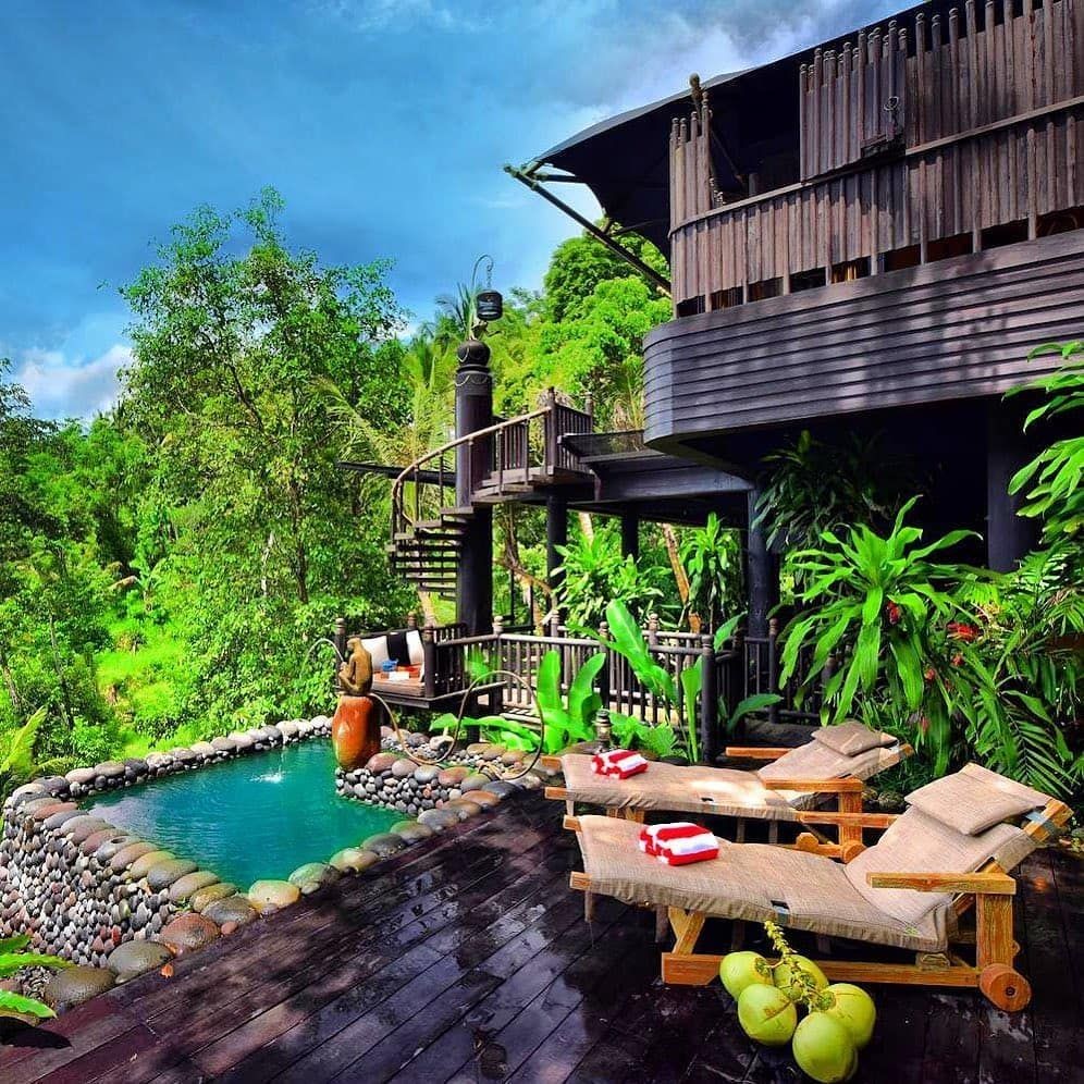 10 Hotel Terbaik Di Dunia 2020 Bali Berhasil Di Urutan Pertama Lho