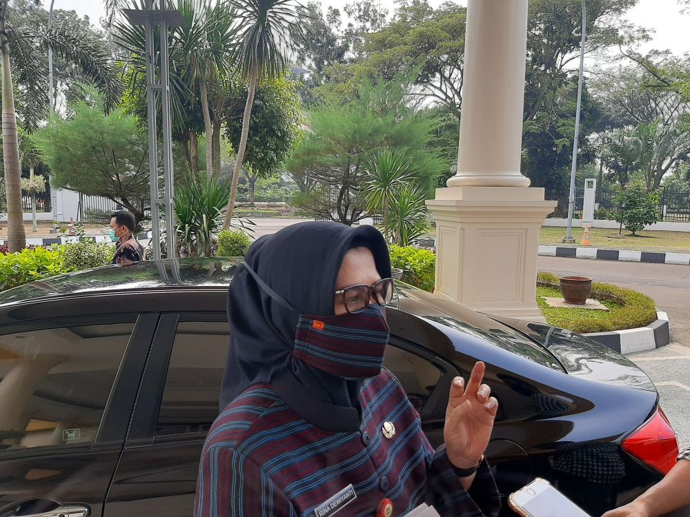 DPD RI Soroti Potensi Kerugian Negara  Saat Pendirian Bank Banten 