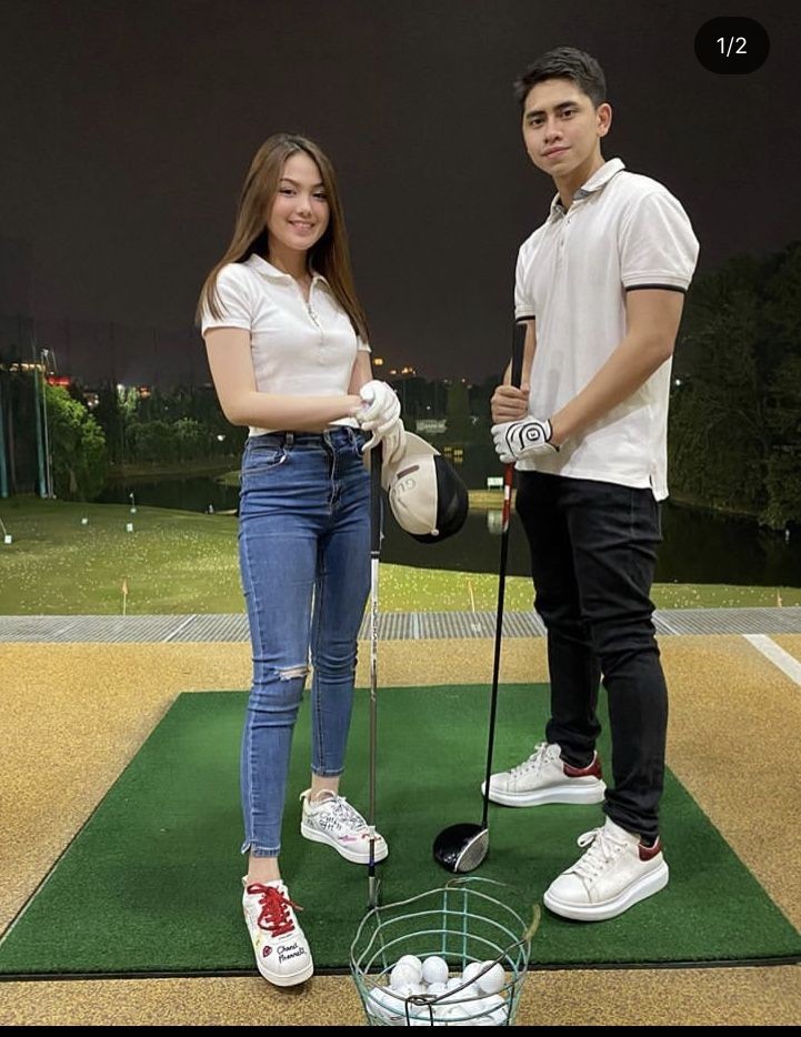 Beri Kado Mobil Mewah, 10 Kemesraan Athalla Naufal dan Aisyah Aqilah