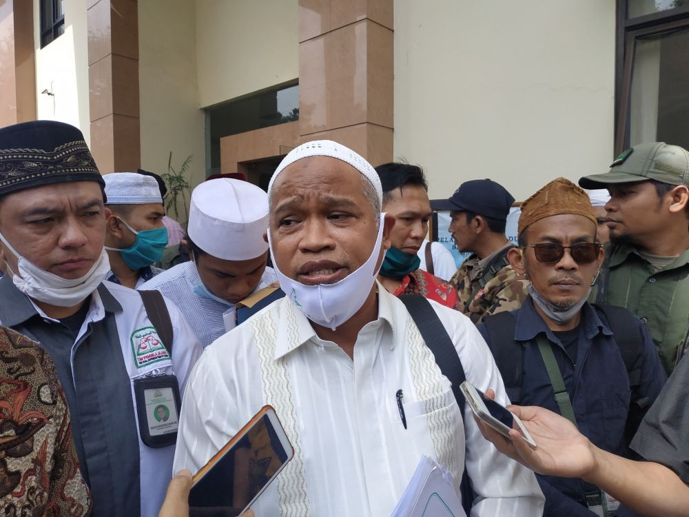 Asimilasi Dibatalkan, Bahar bin Smith Ajukan Keberatan ke PTUN Bandung